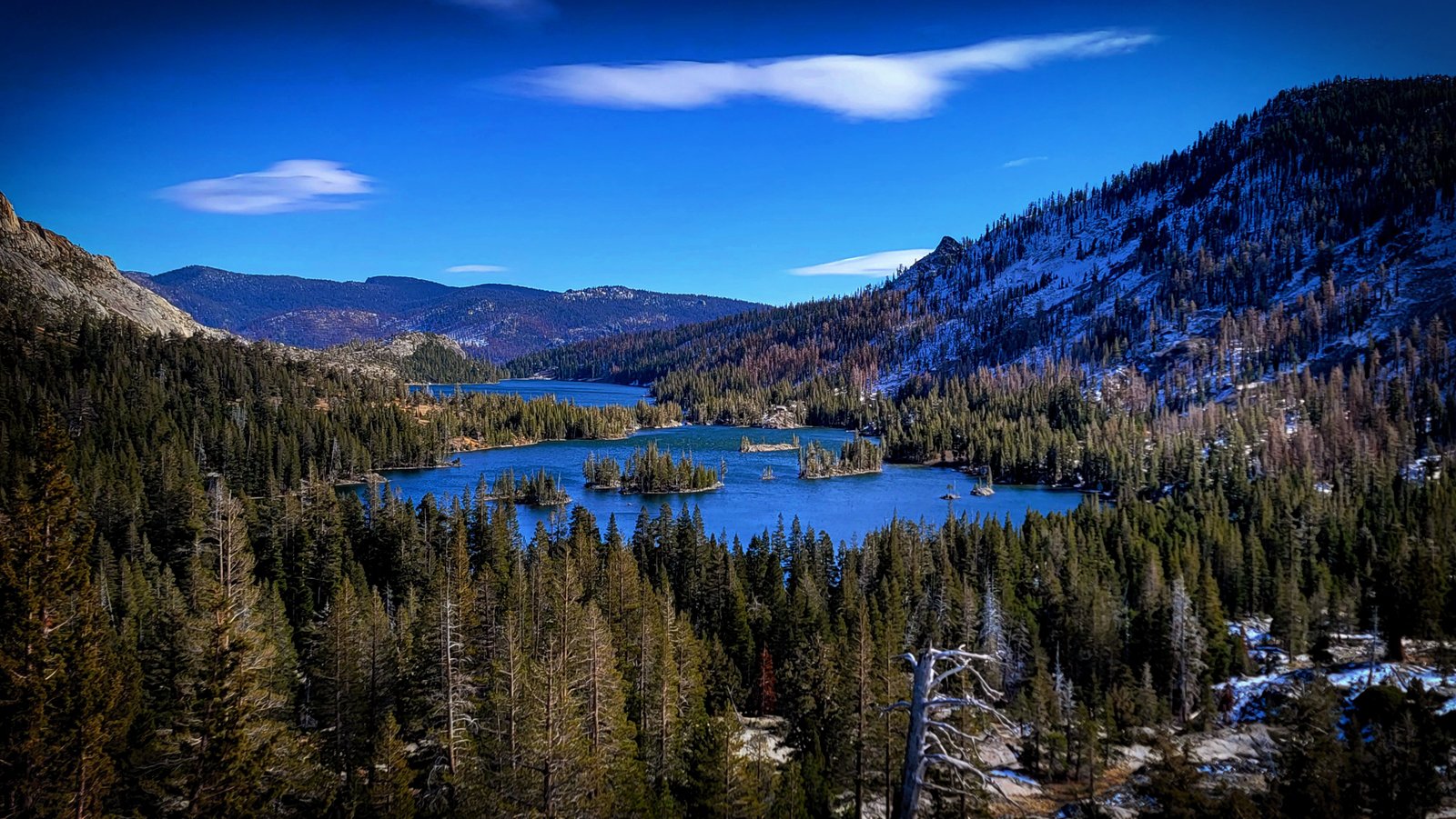 Echo Lakes